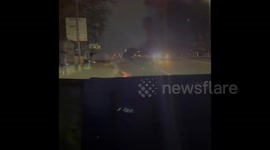 UK: Fire Tears Through Power Substation in London, Causing Widespread Outages 4