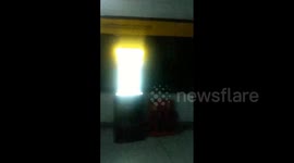 UK: Heathrow Airport Closed After Power Substation Fire Causes Outage