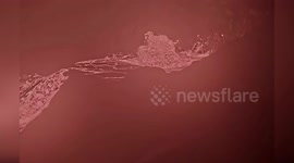 US: Kilauea Volcano Erupts Again Stunning Visitors in Hawaii