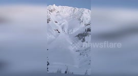 US: Avalanche Chaos Shuts Down Major Utah Road