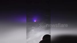 US: Blizzard Chaos Hits Nebraska as Patrol Warns Against Travel
