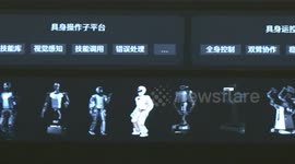 China: China launches world's first universal embodied AI platform
