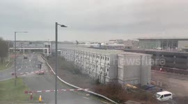 Heathrow Closure: Terminal 4 Following Airport Closure