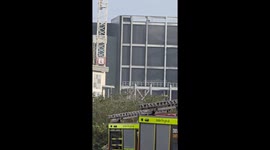 Police close roads around Heathrow substation that caused flight carnage