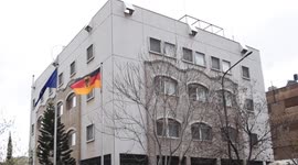 Syria: Germany reopens embassy in Syria after 13-year closure