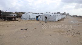 Gaza Strip: Israel resumes ground operations in northern Gaza, forcing thousands to flee