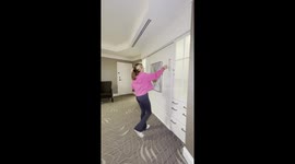 Murphy bed magic meets Sims 4 chaos: Internet’s hilarious take hits 2 million views