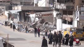 Gaza Strip: New Israeli evacuation orders displace tens of thousands of Gazans once again