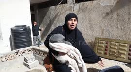 Gaza Strip: Heavy child casualties from Israel's renewed attacks in Gaza leaves survivors, medics horrified