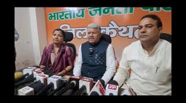 Glimpses of the bright future of Haryana in Naib budget: Amarpal Rana Women will soon get Rs 2100 per month under Lado Laxmi Yojana