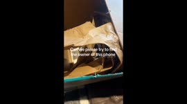 Amazon order surprise: TikTok reacts to accidental iPhone delivery with over 2 million views