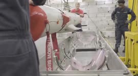 Yemen: U.S. Navy Prepares Ordnance on USS Harry S. Truman