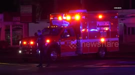 US, Phoenix: Phoenix 1 Transported After Severe Single Vehicle Crash