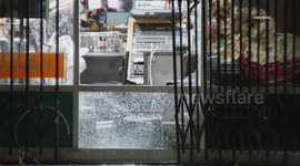 US, Los Angeles: Canoga Park Jewelry Store Burglary