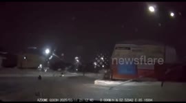 Man hit by bus on Merlin Street in Biysk