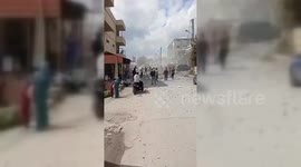 Lebanon: Israeli Airstrikes Kill Two, Injure Three in Southern Lebanon