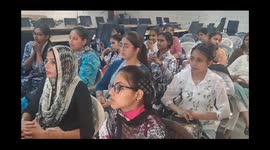 The two -day event of Developed India Youth Parliament 2025 was organized by the Ministry of Sports and Youth Government of India and Government College Kaithal in the auditorium of Dr. BR Ambedkar College, Kaithal.