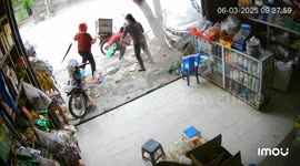 Three Lives Saved by Tree
