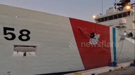 Coast Guard seizes narcotics worth half a BILLION dollars in Florida