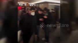 Türkiye: Turkish Police Chase Protesters into Hotel Amid Clashes