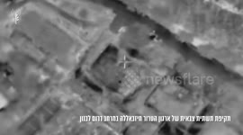 Lebanon: Attached is documentation of IDF attacks in Lebanon