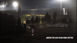 IDF forces continue to operate against organisations in the Gaza Strip in order to protect the citizens of the State of Israel