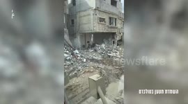 IDF forces, police, and Shin Bet operated throughout Judea and Samaria