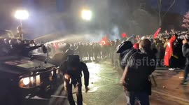 Riots erupt in Turkey as opposition leader is arrested