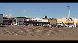 Lads totally clueless that their silly antics are being captured on dashcam