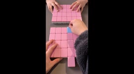 ASMR: Relax as casual game of Family Guy-themed Mahjong is played