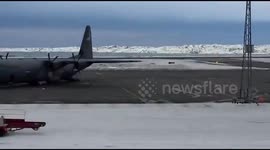 Greenland: US planes landed in Greenland with Mike Waltz, the Trump administration's national security adviser, the US second lady, and the US Secretary of Energy on board