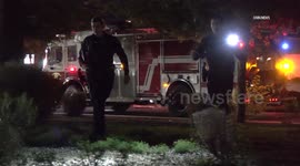 US, Phoenix: Phoenix Coolidge Street Shooting
