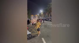 German tourist attacked by more than 10 locals in depraved coastal town Pattaya