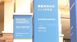 China: Boao Forum provides platform for fostering economic cooperation: Indian journalist