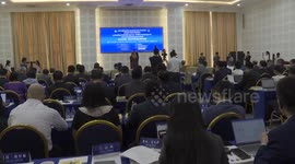 Cambodia: Fourth China-Cambodia high-level think tank forum opens in Phnom Penh