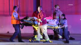 US, Bakersfield: Bakersfield Collision Involving Lexus and Pedestrian Under Investigation