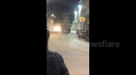 Israeli forces storm the town of Attil, north of Tulkarm