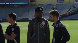 'Nothing is impossible' - New Caledonia prepare to face NZ for WC finals place