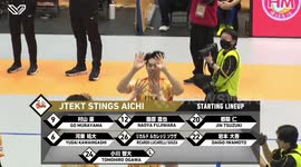 SV.League leaders Bluteon swat away Stings challenge 3-0 in top four clash