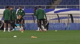 “In football, you have to believe in ourself” - Saudi Arabia head coach Herve Renard in WC qualifier