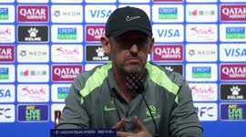 'It's such a crucial game for both sides' - Popovic on Socceroos' visit to China in WC qualifier