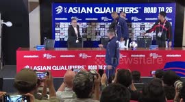 'We need to stand together' - Indonesia head coach Kluivert calls for unity ahead of crucial World Cup qualifier against Bahrain