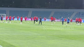 Palestine and Iraq get set for World Cup qualifier in Amman