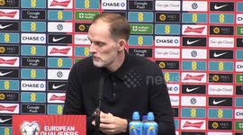 'Players reminded me why I took the job' - Tuchel after England beat Latvia