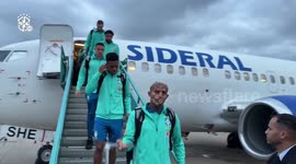 Dorival Júnior recognizes he is up against the world's best team