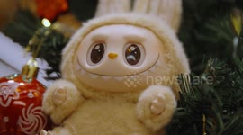 UK: Labubu art toys from China taking UK by storm
