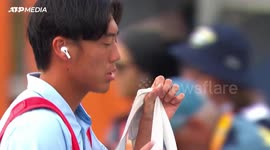 Historic Miami Open ends for Hong Kong's Coleman Wong in loss to 'lucky loser' Adam Walton