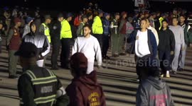Venezuela: US deportations to Venezuela resume after dispute