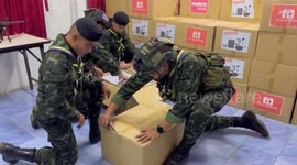 Chinese 'scammer' caught with 38 boxes of Elon Musk Starlink satellite dishes in Thailand