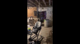 Spooky Basement Given Fixer-Upper Treatment